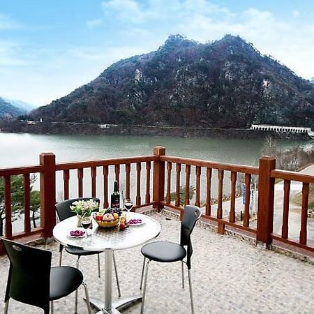 Lahoya Pension Chuncheon Eksteriør billede