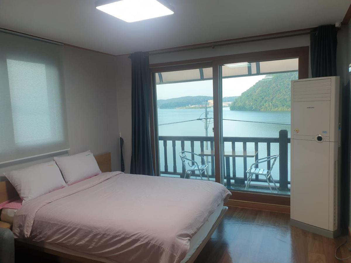 Lahoya Pension Chuncheon Eksteriør billede