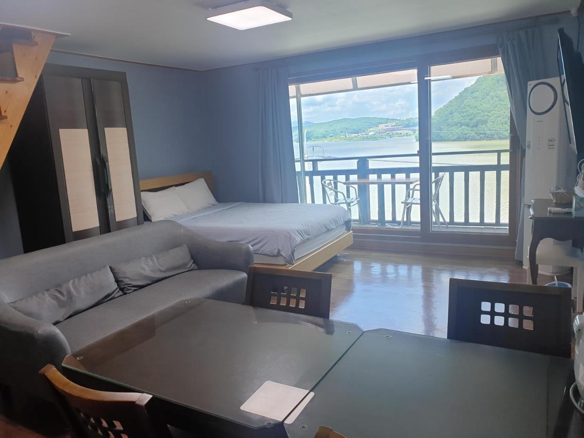Lahoya Pension Chuncheon Eksteriør billede