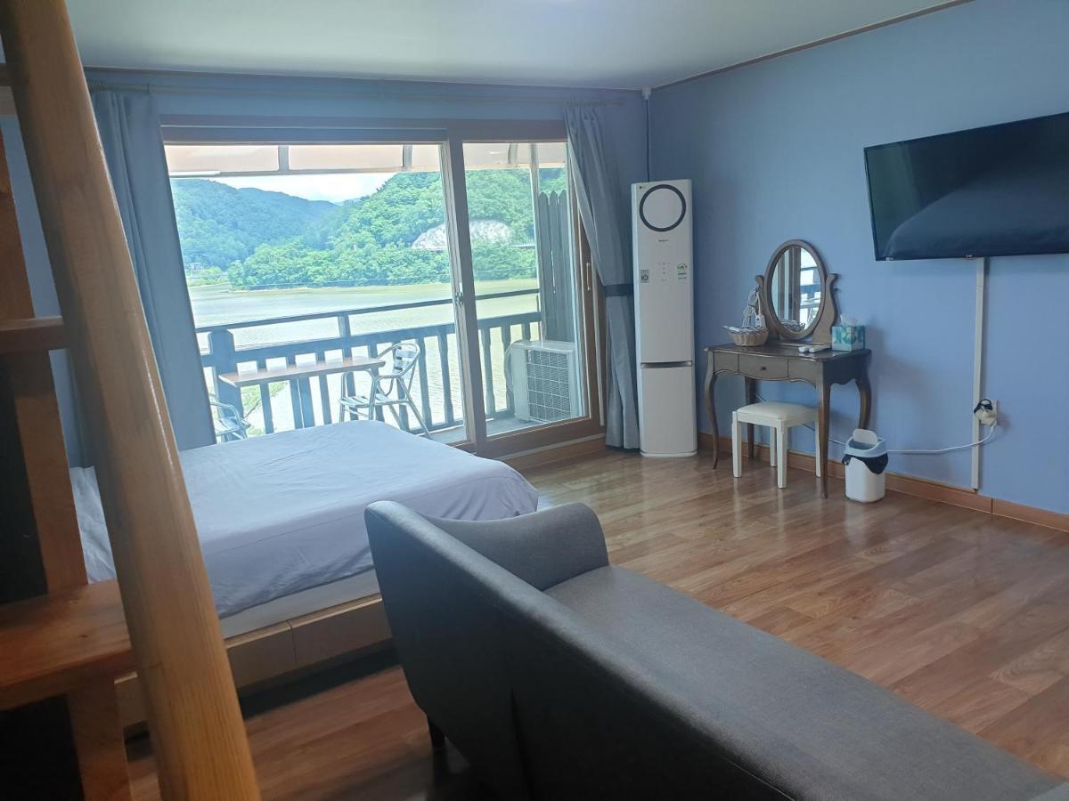 Lahoya Pension Chuncheon Eksteriør billede