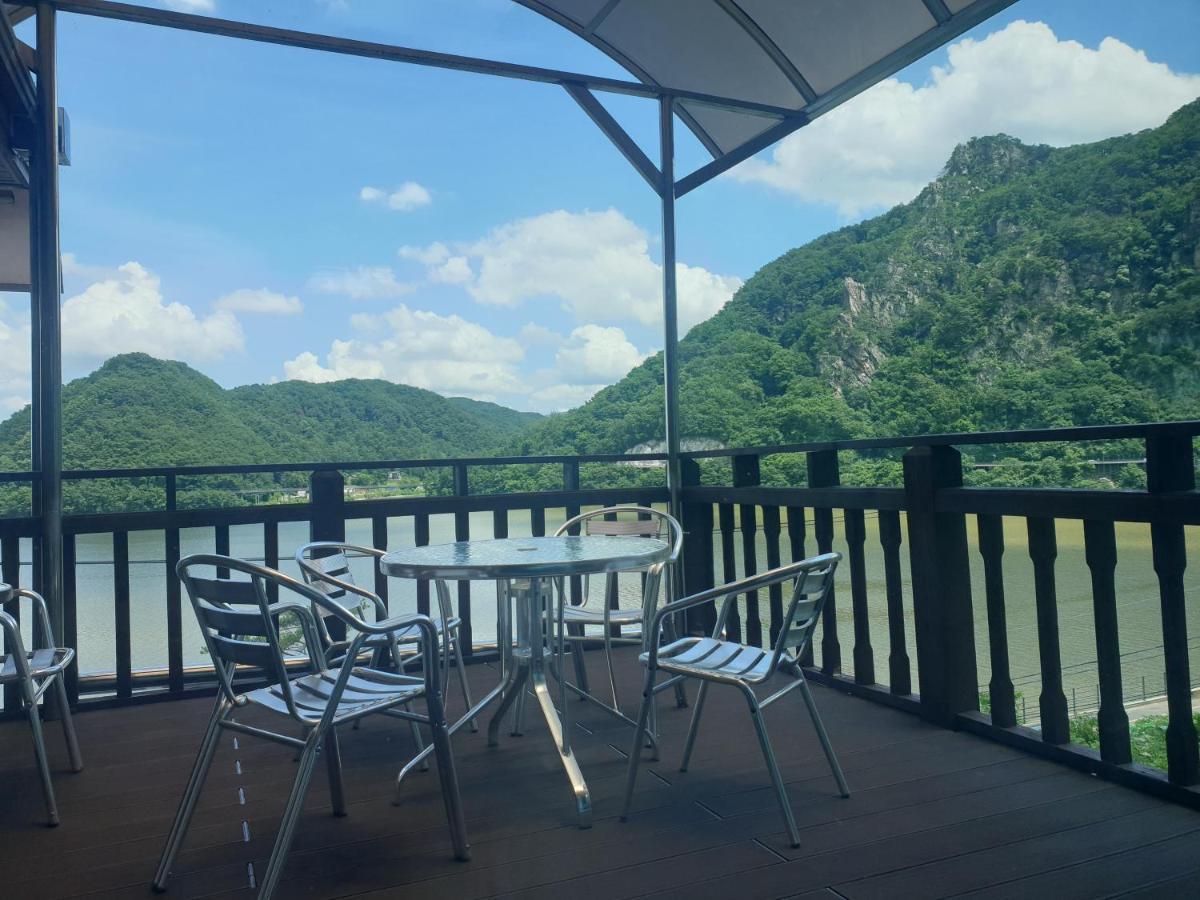 Lahoya Pension Chuncheon Eksteriør billede