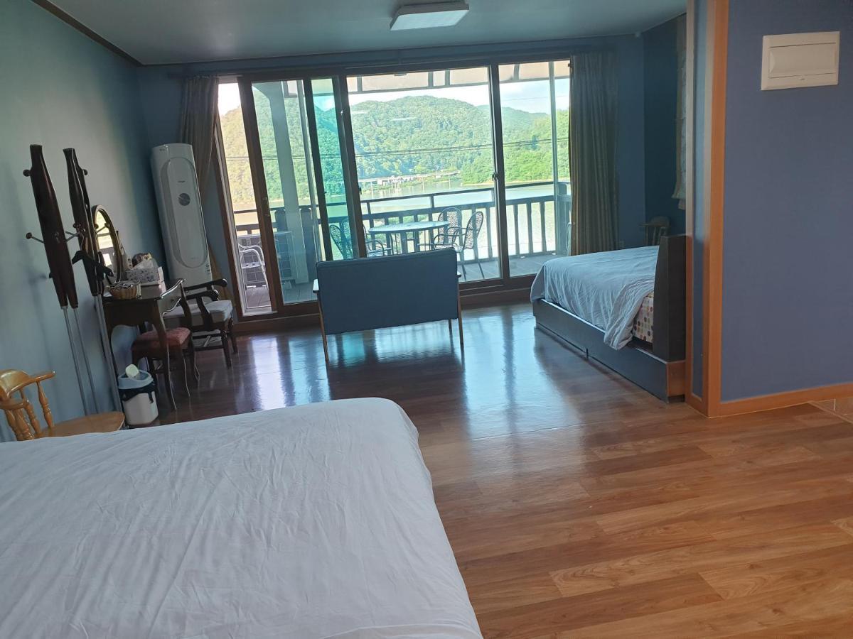 Lahoya Pension Chuncheon Eksteriør billede