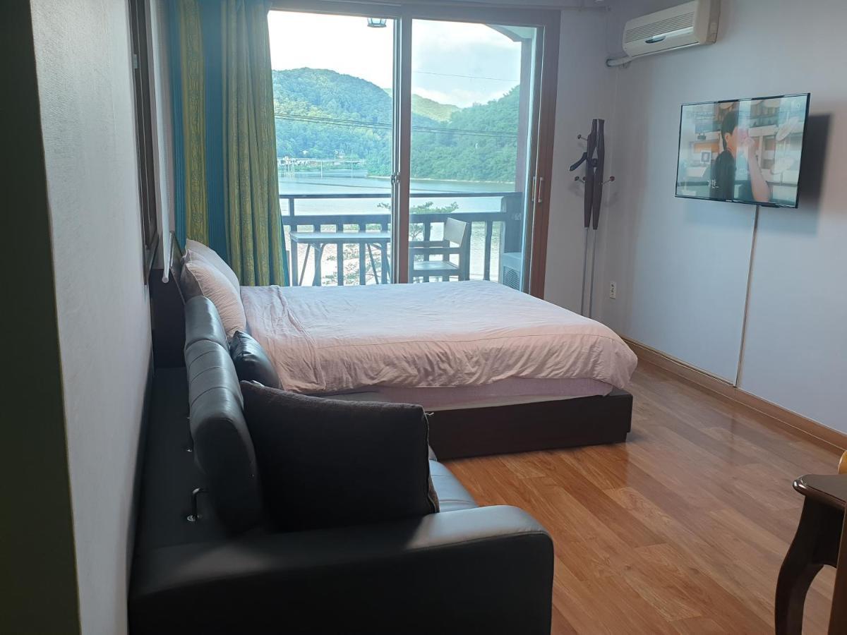 Lahoya Pension Chuncheon Eksteriør billede
