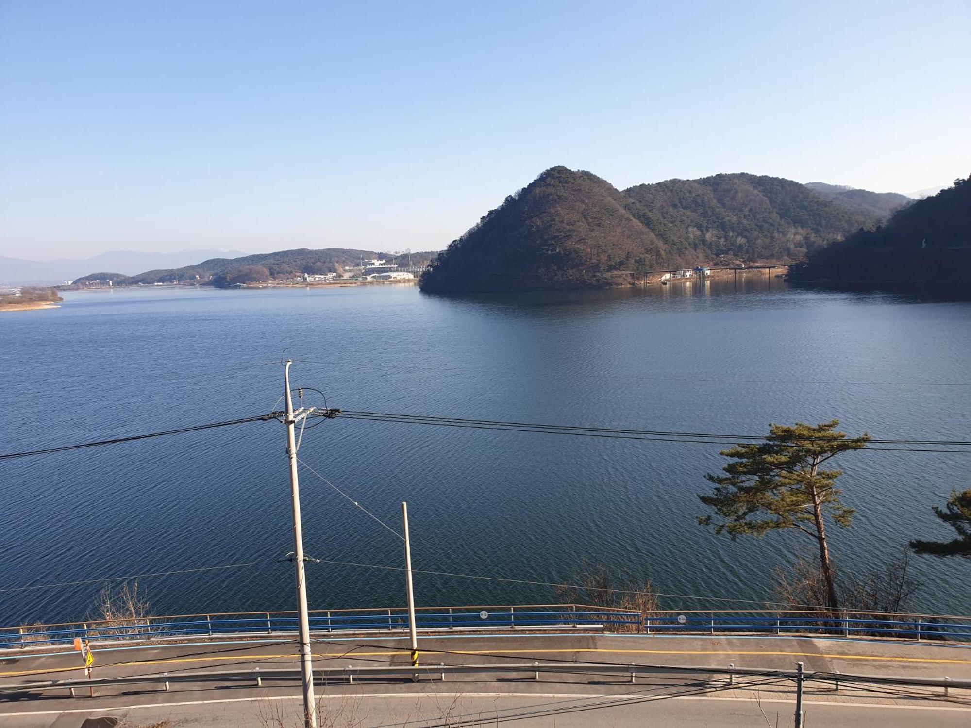 Lahoya Pension Chuncheon Eksteriør billede