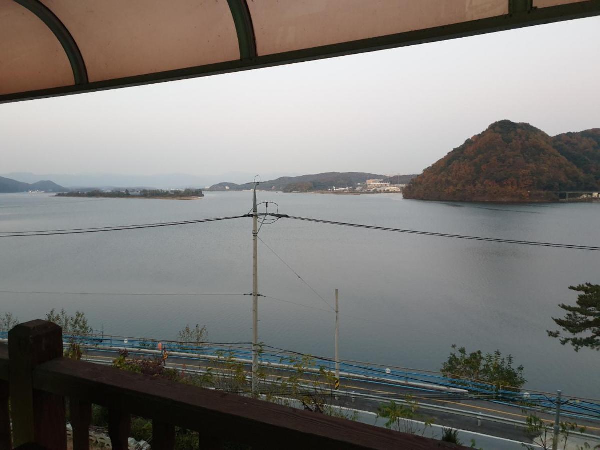 Lahoya Pension Chuncheon Eksteriør billede