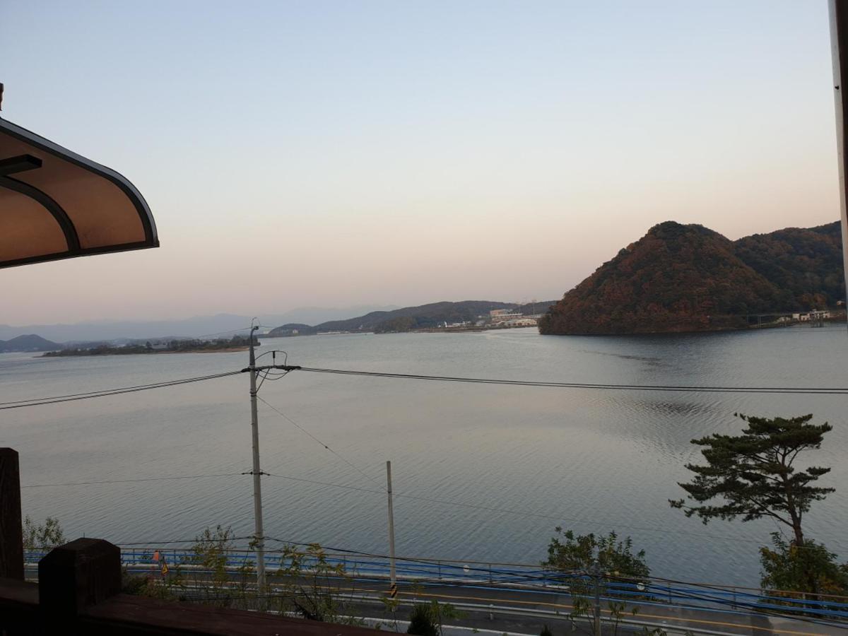 Lahoya Pension Chuncheon Eksteriør billede