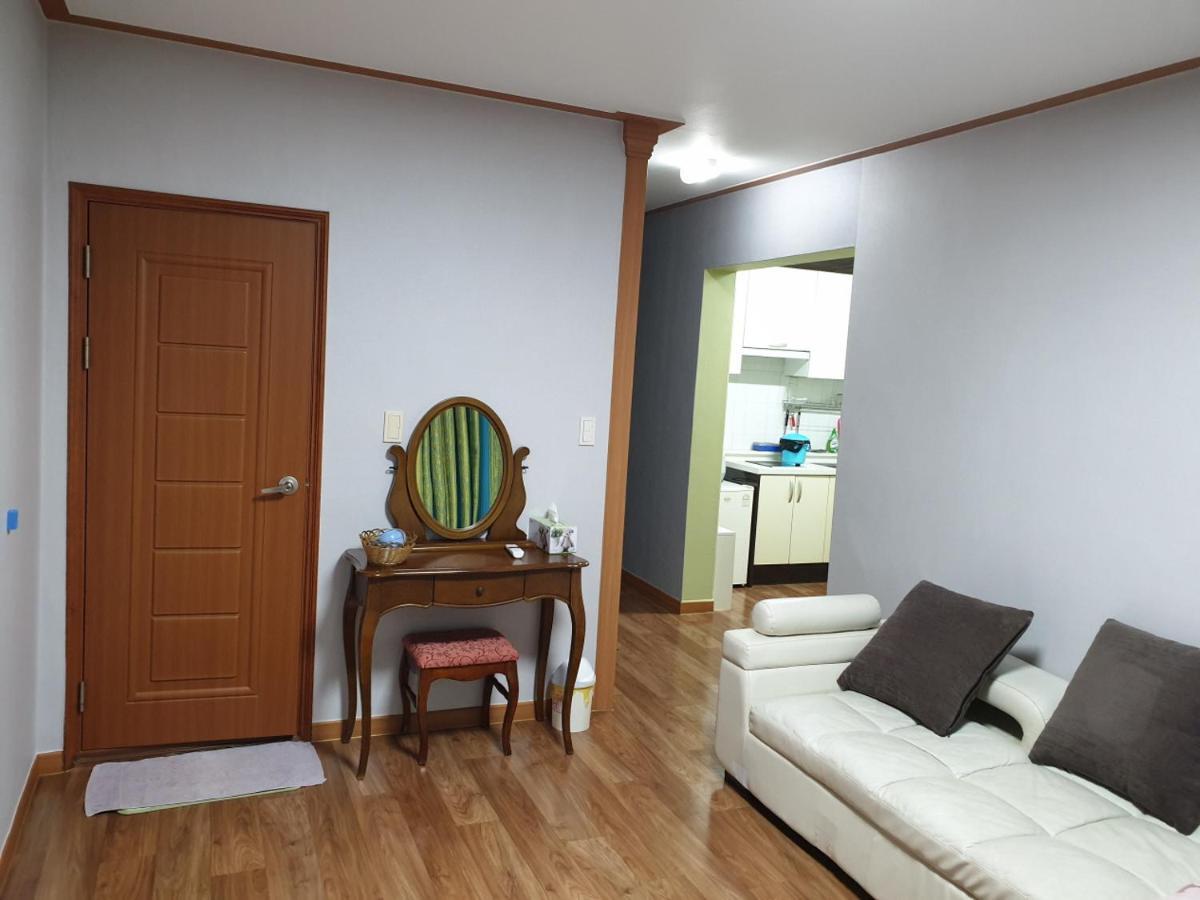 Lahoya Pension Chuncheon Eksteriør billede