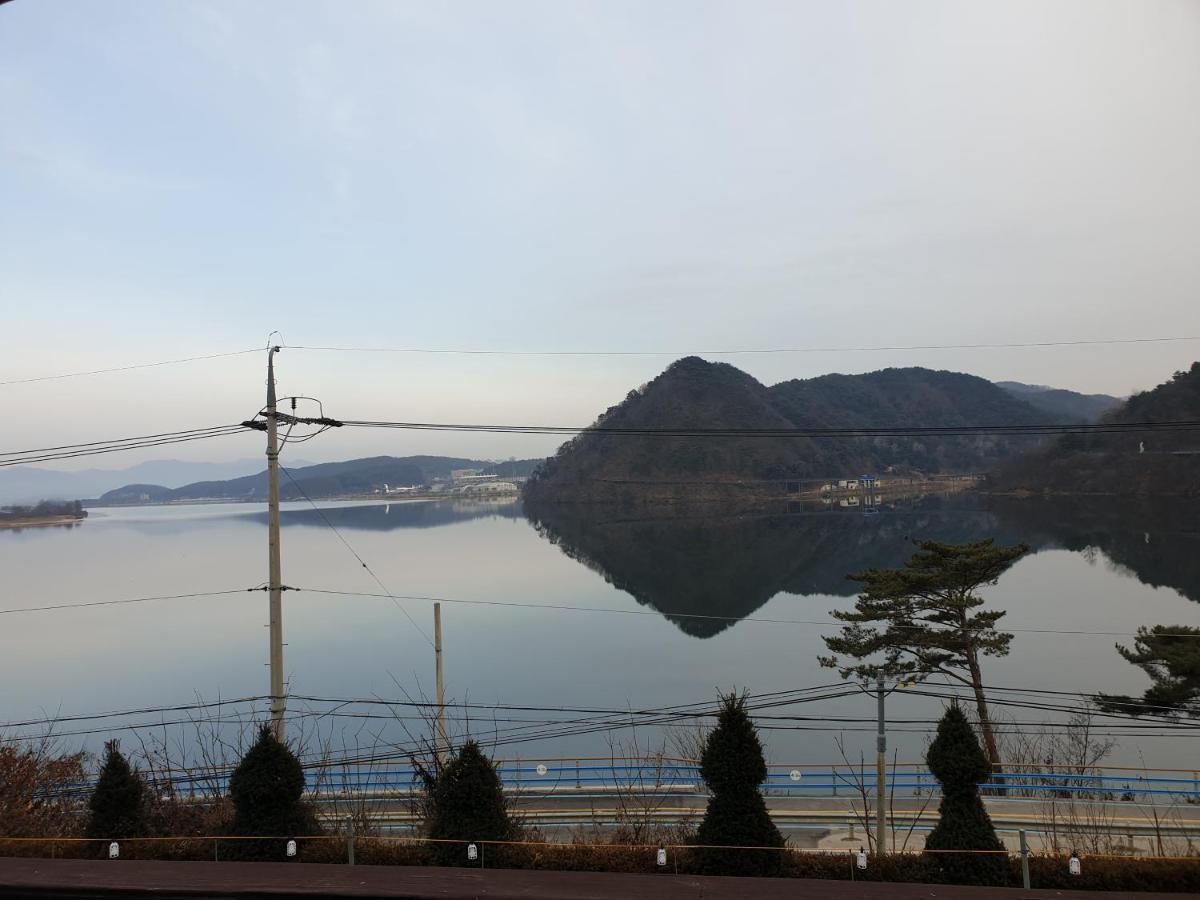 Lahoya Pension Chuncheon Eksteriør billede